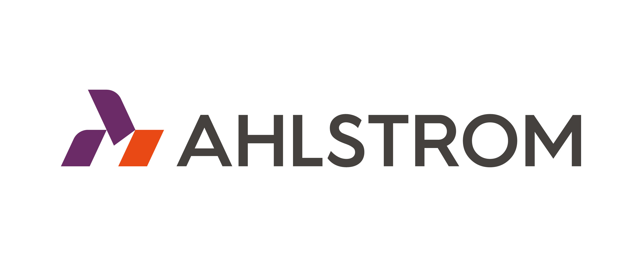 Ahlstrom logo Primary RGB