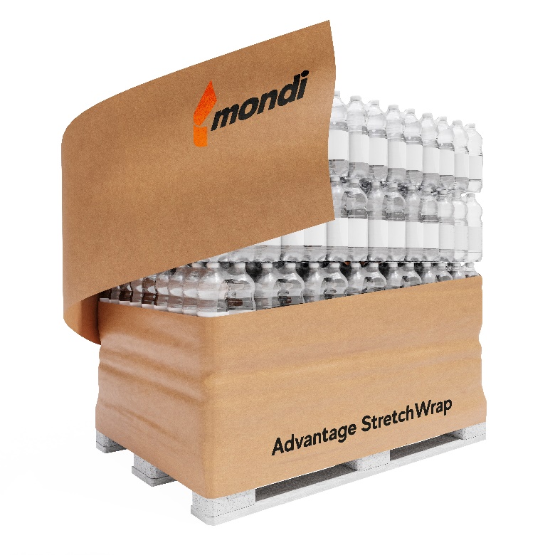 Mondi stretch wrap