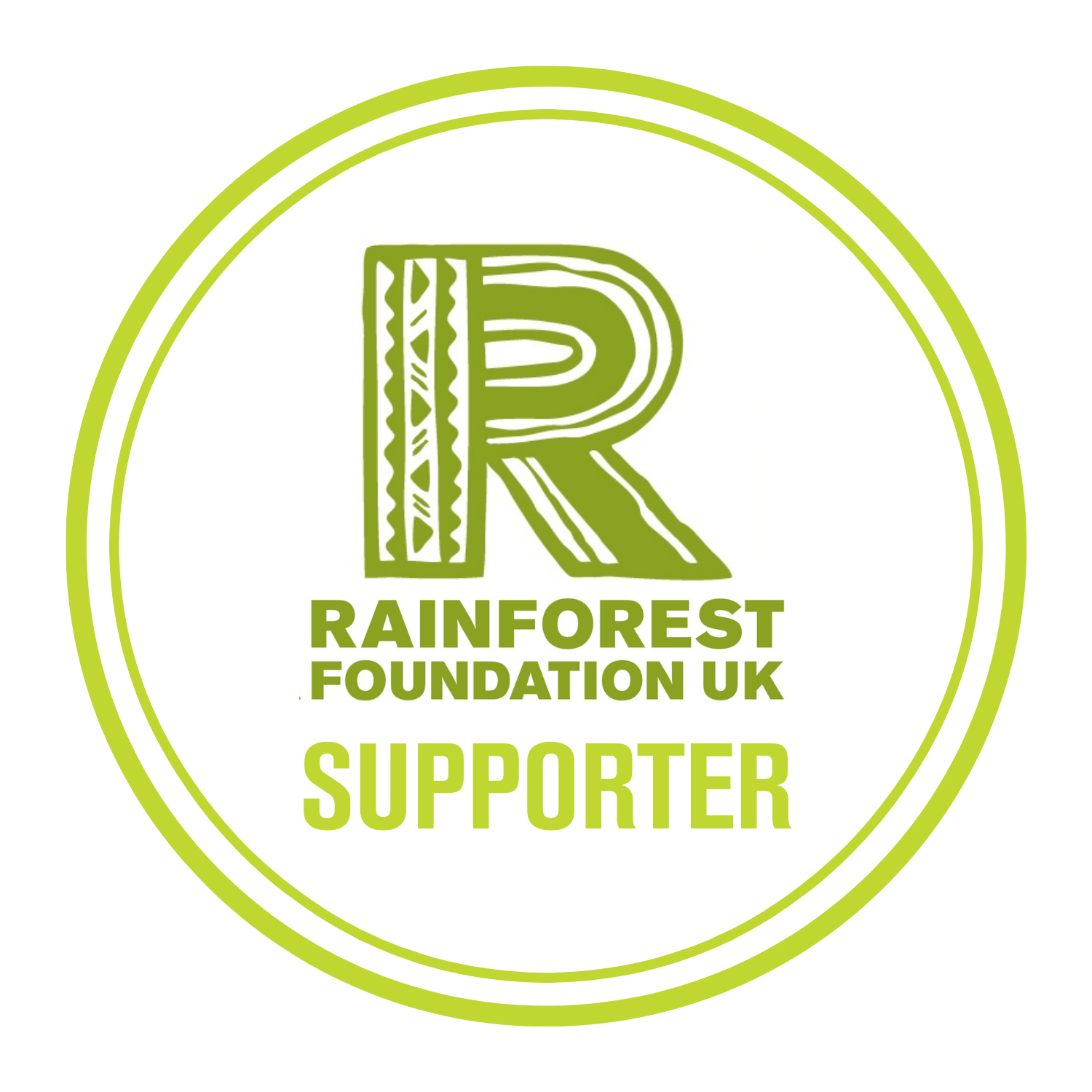 RFUK Supporter logo