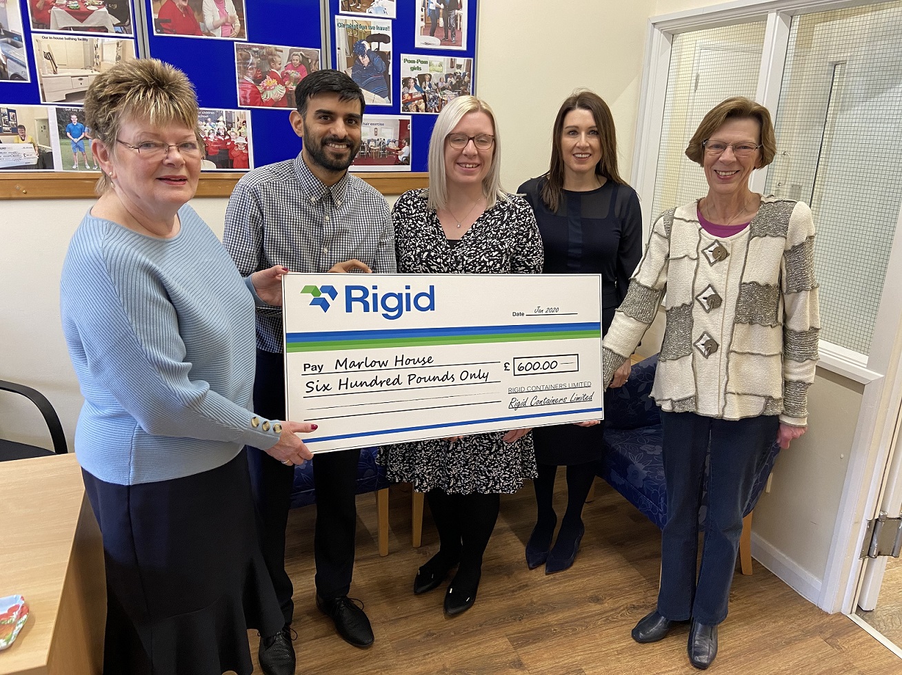 RIGID2020.003 Marlow House Donation