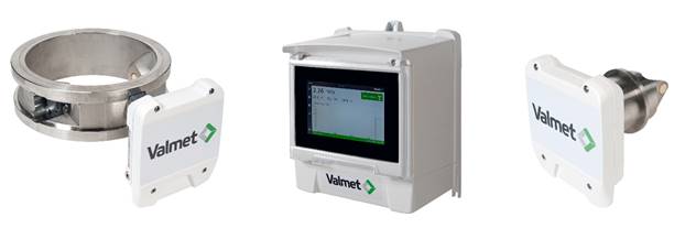 Valmet consistency sensor