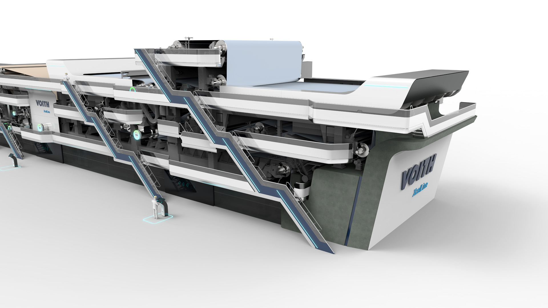 Voith Papermaking Vision 2