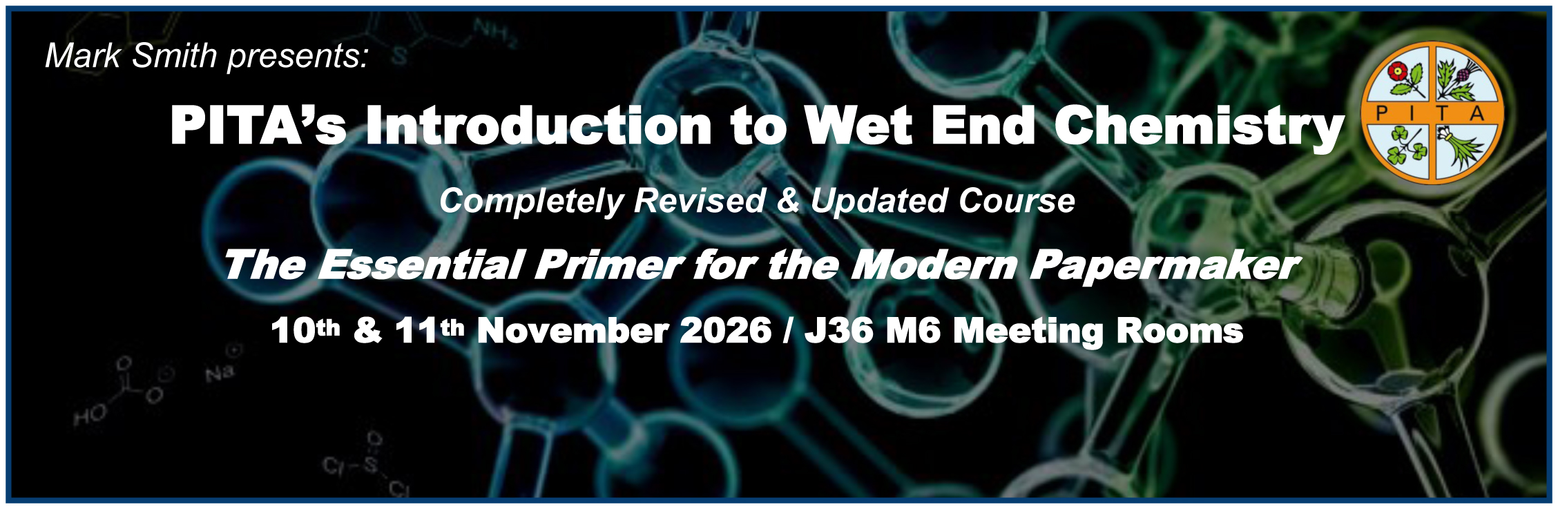 Wet End Chemistry November 2026
