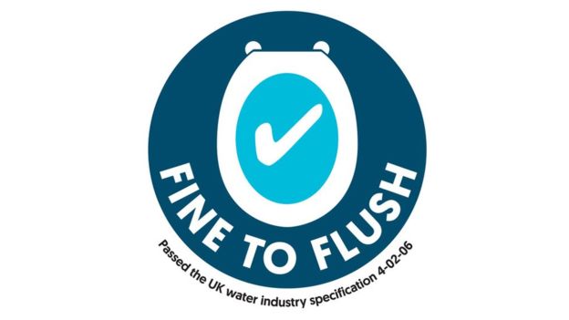 Wet Wipes 105144547 flush logo edit