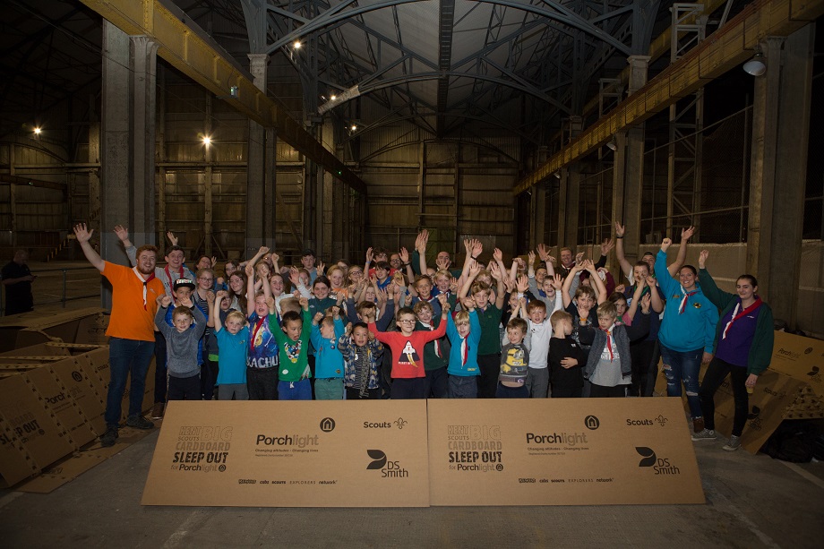 kent scouts big cardboard sleep out web version