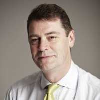 Stephen Hutt Chief Executive