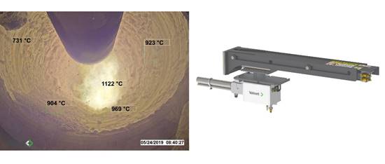 valmet thermal imaging